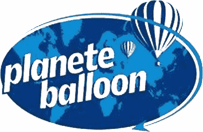 Planete balloon
