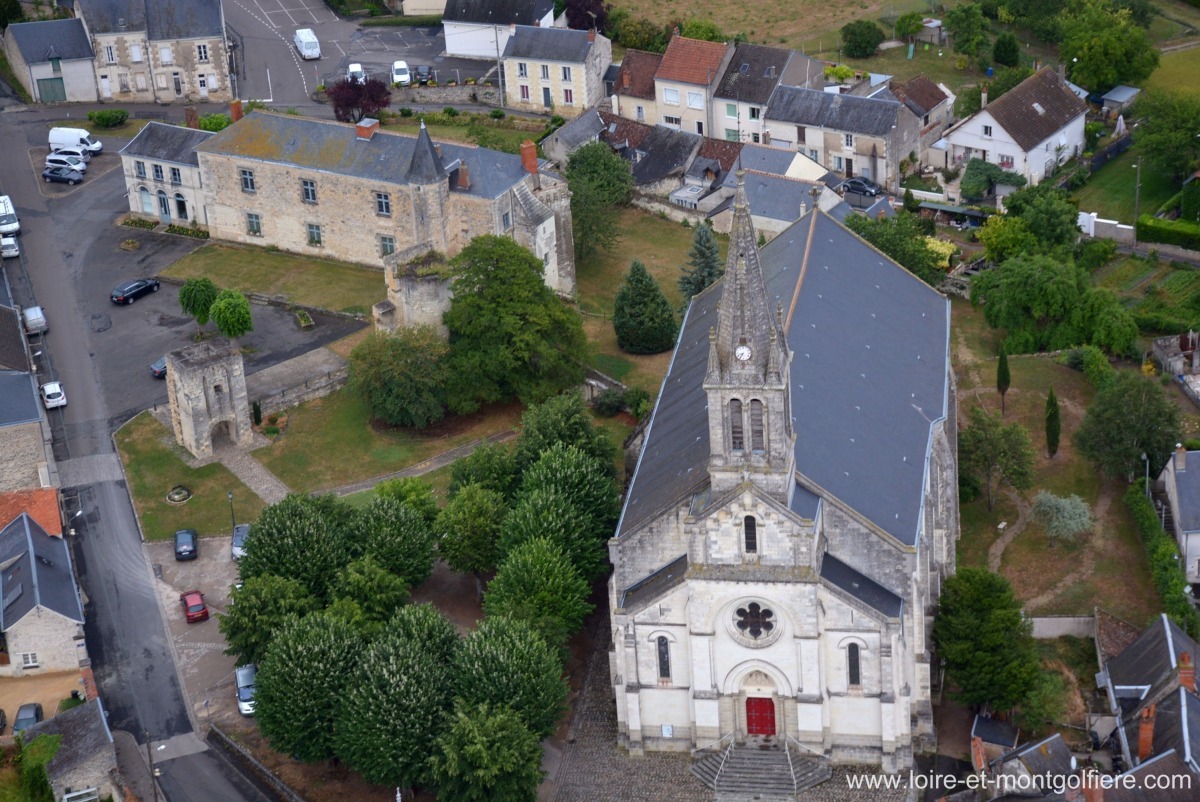 train tours sainte maure de touraine